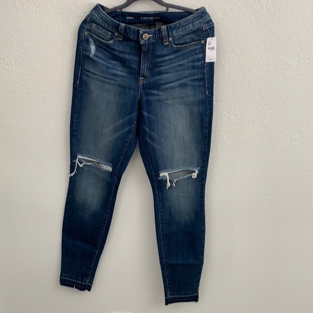 Lane Bryant Jeans  new with tags
